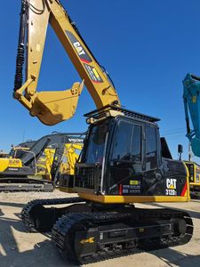รถขุดมือสอง Caterpillar รุ่น Cat312D2 CAT 315 315D 315D2GC รถขุดมือสอง CAT 312D2 312D 312E 308D 308E2 ขายในจีน - Product Image 3