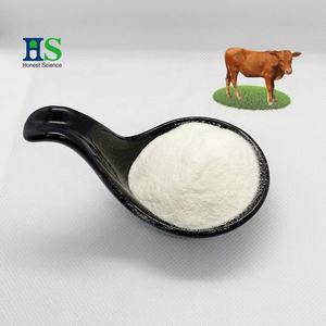 Kolagen hidrolisasi bovin tipe <span class=keywords><strong>1</strong></span>, kolagen 99% Protein Bovine peptida kolagen tipe <span class=keywords><strong>1</strong></span> - Product Image 1