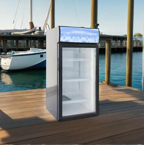 Réfrigérateur commercial à porte unique en verre vertical <span class=keywords><strong>Coca</strong></span> Display <span class=keywords><strong>Cola</strong></span> Beverage Freezer Réfrigérateur Monster energy - Product Image 6