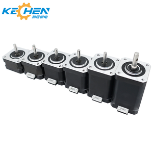 <span class=keywords><strong>Nema</strong></span> <span class=keywords><strong>17</strong></span> <span class=keywords><strong>1A</strong></span> 3.7ohm 42มม. * 42มม. * 24มม. ถือแรงบิดของ16N ซม. KC-42HBY-24 2เฟสสำหรับเครื่องพิมพ์3D - Product Image 6