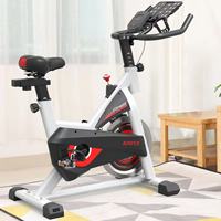 Vélo d'appartement d'intérieur pour l'exercice et le spinning