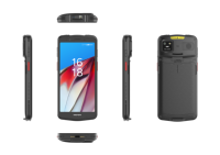 MRFERI Nouveautés 2026 OEM ME63 Ordinateur mobile Android 15 5G Terminal de données Lecteur de codes-barres PDA pour entrepôt