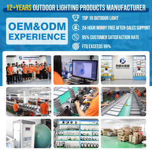 DC 12V 24V 110V 220V IP66 không thấm nước dẫn đèn chiếu 10W 30W 50W 100W 200W 300W xách tay dẫn đèn pha ngoài trời lũ ánh sáng - Product Image 6