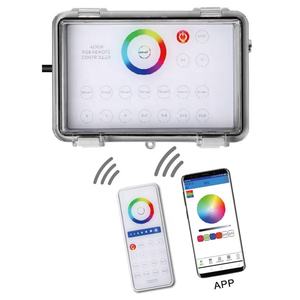 ไฟ LED ใต้น้ำสำหรับ<span class=keywords><strong>สระ</strong></span>ว่ายน้ำพร้อมรีโมทเปลี่ยนสีได้,ไฟภูมิทัศน์ติดผนังด้านล่าง<span class=keywords><strong>สระ</strong></span>ว่ายน้ำ12โวลต์ - Product Image 6