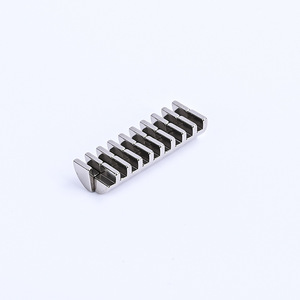 Conectores magnéticos fuertes de acero inoxidable personalizados por el fabricante, imanes pequeños cóncavos-convexos resistentes a altas temperaturas - Product Image 2