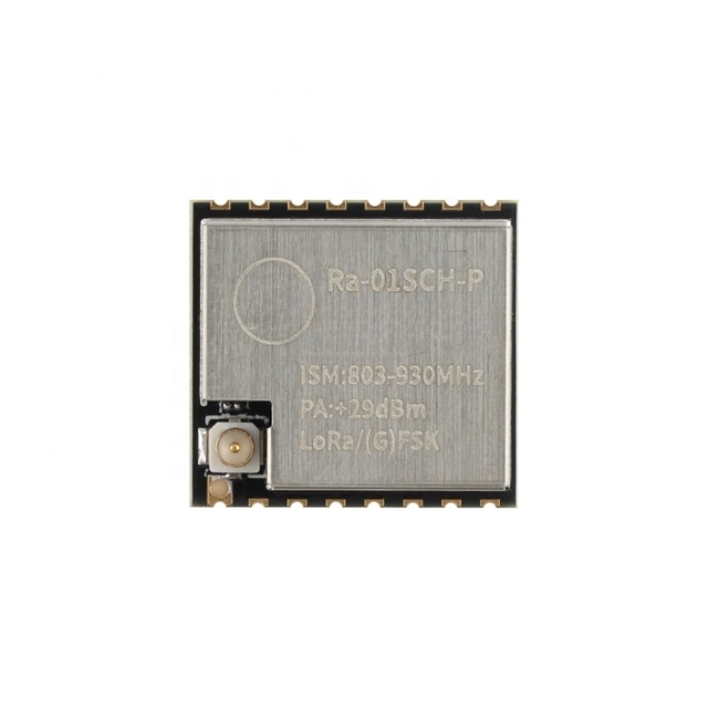 New Original LoRa Wireless Communication Module With 10km Ultra Long Transmission Distance/868MHz SPI Interface Ra-01SCH-P