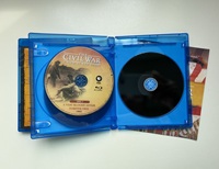 DVD Películas Series de TV Fabricante The Civil War: Un film de Ken Burns (Blu-ray, Caja de 6 Discos, DVD, 25.º Aniversario)