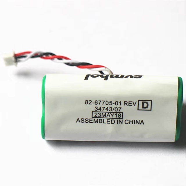 1pc 82-67705-01 NI-MH Rechargeable 3.6V Barcode Scanner Battery Pack LS4278 LI4278 Product Category