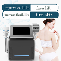 Machine de massage corporel V9 Max pour raffermir la peau, drainage lymphatique, machine de massage corporel à rouleaux