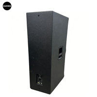Altavoz de Monitorización Profesional V35 de 15 Pulgadas, 1200 W RMS/2400 W Pico, Resistente al Agua y Portátil, para Uso en Iglesias