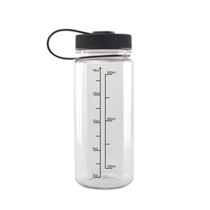 Botella de Agua Deportiva Tritan Ecozen con Logotipo Personalizado al por Mayor, Botella de Plástico sin BPA para Gimnasio, Regalos Promocionales para Exteriores - Product Image 2