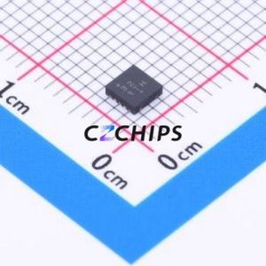 Original y nuevo NIS5132MN1TXG (3x3) Circuito integrado IC Chip PMIC Protector contra sobretensiones - Product Image 1