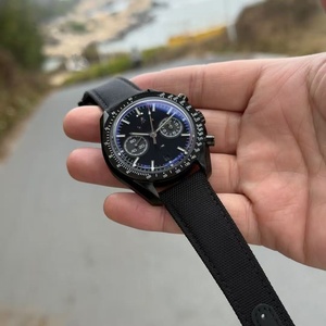 Nouvelle montre mécanique pour homme tendance et très vendue - Montre noire de luxe de haute qualité - Product Image 3