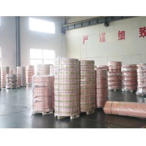 ท่อทองแดงแบบแบน C11000/C12200/C21000เกรดแข็ง1/2H และท่อทองแดงแบบอ่อนขยาย - Product Image 4