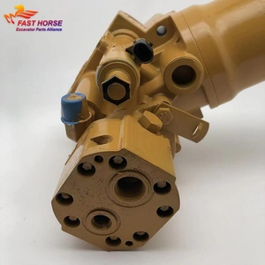 Pompe à huile hydraulique haute pression 180-7341 HEUI 3126B C-12 D5N 322C pour excavatrice, pompe d'injection de carburant diesel, origine Japon - Product Image 2