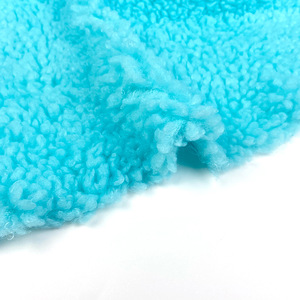 Siêu Mềm Chống Thuốc <span class=keywords><strong>Micro</strong></span> <span class=keywords><strong>Sherpa</strong></span> Lông Cừu Vải Sợi Ngang Dệt Kim Sang Trọng Cho Thoải Mái Bộ Đồ Giường - Product Image 5