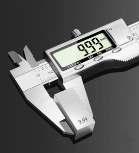 Calibro Digitale in Acciaio Inossidabile <span class=keywords><strong>150mm</strong></span> IP54 con Servizio OEM - Product Image 3