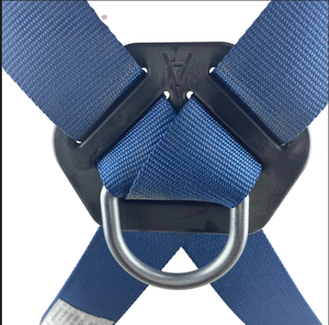 Ant5ppe Cinturón de arnés de seguridad personalizado de alta calidad Protección contra caídas estándar CE para trabajos de construcción <span class=keywords><strong>en</strong></span> altura - Product Image 5