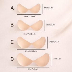 <span class=keywords><strong>Reggiseno</strong></span> Adesivo <span class=keywords><strong>Senza</strong></span> <span class=keywords><strong>Spalline</strong></span> <span class=keywords><strong>con</strong></span> <span class=keywords><strong>Ferretto</strong></span>, Design <span class=keywords><strong>Senza</strong></span> Schienale per Adulti, Personalizzabile OEM/ODM <span class=keywords><strong>con</strong></span> Logo, Sexy e <span class=keywords><strong>Senza</strong></span> Cuciture - Product Image 2