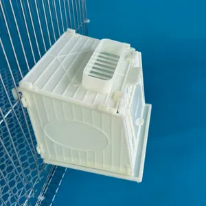 Nido de pájaro colgante de estilo europeo de alta calidad al por mayor para canarios, peonías, loros, <span class=keywords><strong>estorninos</strong></span>, otras aves pequeñas, cría de aves - Product Image 1