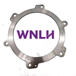 Disco de Embrague de Acero WNLH 7G0437, Tamaño 336*233*3.2 OL6, Disco de Fricción 7G-0437 para Cargadoras 936 966 950, Motoniveladora 120H 160H - Product Image 1