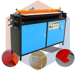 <span class=keywords><strong>10mm</strong></span> אקריליק גיליון ידני אקריליק כיפוף דוד פלסטיק כיפוף מכונת - Product Image 1