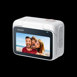 Dron Insta360 GO 3 S Kit Independiente, Cámara de Acción 4K Pequeña para Vlogs, Resistente al Agua hasta (10m) GO3 S - Product Image 5