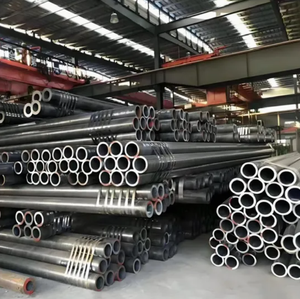Tuyau en acier au carbone sans soudure API 5L ASTM A106 <span class=keywords><strong>Gr</strong></span>.B Schedule 40 <span class=keywords><strong>80</strong></span> 160 1/2"-12" pour l'industrie pétrolière, gazière et de construction - Product Image 5