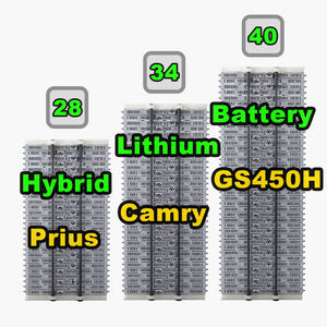 <span class=keywords><strong>แบตเตอรี่</strong></span>ไฮบริดที่ปรับแต่งสำหรับสภาพอากาศหนาวเย็น สำหรับรถยนต์โตโยต้า พรีอุส แค<span class=keywords><strong>ม</strong></span>รี่ เล็กซัส <span class=keywords><strong>GS</strong></span> 300H IS 300H NX300H สินค้าขายดี - Product Image 1