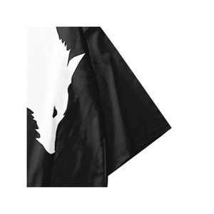 Traje Tradicional Asiático, Kimono Haori con Diseño de Lobo Yin Yang para Hombre y <span class=keywords><strong>Mujer</strong></span>, Yukata, Cárdigan Harajuku, Camisa Estilo <span class=keywords><strong>Samurai</strong></span> Japonés - Product Image 6