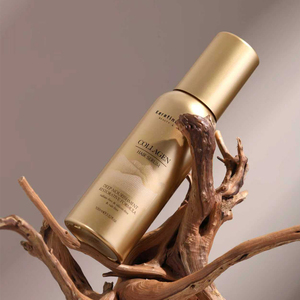 Grossiste OEM Hôtel Shampooing Racine de cheveux Renforcer Traitement anti-chute de cheveux Shampooing au collagène et à la biotine - Product Image 2
