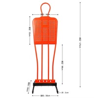 Nouveau Mannequin d'Entraînement de Football Mur de Coup Franc pour Équipement Sportif – En Promotion