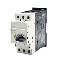 Disjoncteur de protection moteur pour usage monophasé avec les modèles PKZM4-40 PKZM4-50 PKZM4-58 PKZM4-63