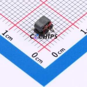 H3-MABA-009601-CF18A0 Balun SMD-5P,5.3x4.2mm RF 1:1 1.1dB 1.5° - Product Image 1