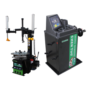 Elevador Hidráulico Tipo Tijera CHENTUO CT605 de Un Cilindro, Oculto en el Suelo, Conveniente y Eficiente, para Motocicletas/Automóviles - Product Image 1