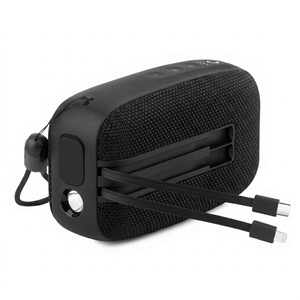 Hot Sale Compact For Home Outdoor Users 8W Sound IPX4 Waterproof YMB-21 <b>Bluetooth</b> <b>Speaker</b> For Camping Office - Product Image 1