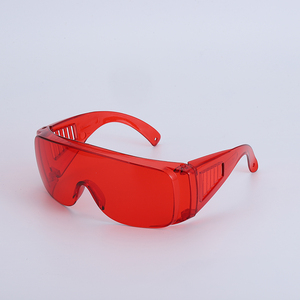 Lentes Transparentes Resistentes a Impactos, <span class=keywords><strong>Gafas</strong></span> sin Marco Antiarañazos <span class=keywords><strong>para</strong></span> Seguridad en la Construcción - Product Image 4