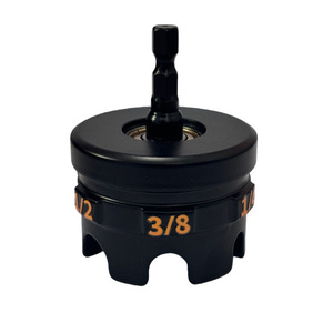 <b>Socket</b> Wrench 3/8 In Hex Drive Ball Hex Aluminum Alloy Quick Release Tool For DIY Use - Product Image 4