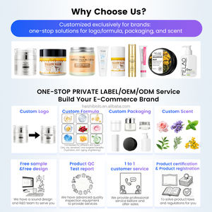 スキントーン5,000ppmサーモンDna Pdrnピンクコラーゲンゼリークリーム - Product Image 6