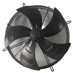 600mm Axial Flow Fan with External Rotor Motor for ventilation