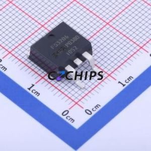 ทรานซิสเตอร์ฟิลด์ทรานซิสเตอร์ (มอสเฟท) D2PAK IRFS3206TRRPBF ใหม่และดั้งเดิม - Product Image 1