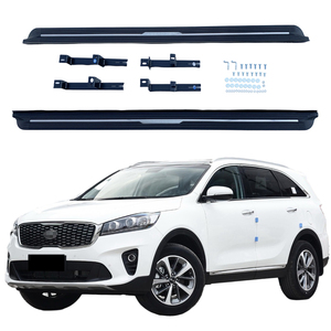 Phụ Tùng Khung Gầm Ô Tô Bảng Mạch Chạy Bên Hông Cho KIA <span class=keywords><strong>Sorento</strong></span> 2015-2023 - Product Image 1
