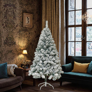 <span class=keywords><strong>Prix</strong></span> usine 1.8m blanc PVC arbre <span class=keywords><strong>de</strong></span> noël <span class=keywords><strong>2022</strong></span> nouvel an décoration <span class=keywords><strong>de</strong></span> la maison 1.8/1.5/1.2 mètres vert arbres <span class=keywords><strong>de</strong></span> noël - Product Image 3