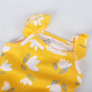 Body sin Mangas para Bebé Recién Nacido, Ropa de Bebé con Dibujos Animados para Niña - Product Image 6