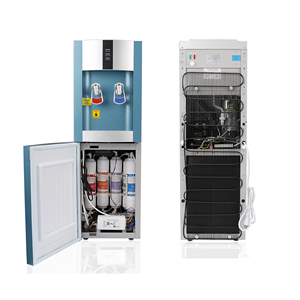 Offre Spéciale Chine en plastique chaud froid compresseur élément filtrant distributeurs d'eau Dispensador De Agua pour ménage bureau - Product Image 1