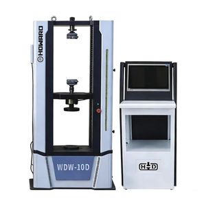 Machine d'essai universelle électronique contrôlée par micro-ordinateur WDW-10D haute précision 10kN avec garantie d'un an - Product Image 1