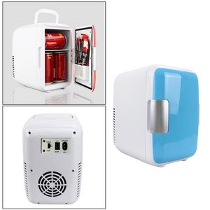 4L <span class=keywords><strong>Mini</strong></span> Réfrigérateur Pour Maquillage <span class=keywords><strong>Mini</strong></span> Réfrigérateur Réfrigérateur Portable 24V Voiture Réfrigérateur Congélateur Pour <span class=keywords><strong>Camping</strong></span> - Product Image 6