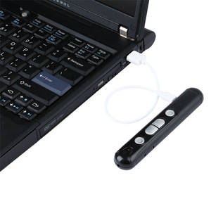 TB-19 PPT Turner 2.4G Laser Pointer Rechargeable Projector <b>Pen</b> Business Presentation Tool - Product Image 4
