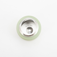 Bouteilles d'eau de sport insultées à double paroi incassables classiques de 1000ml respectueuses de l'environnement avec logo personnalisé