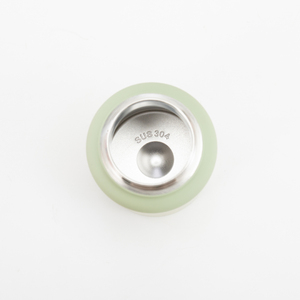 Bouteilles d'eau de sport insultées à double paroi incassables classiques de 1000ml respectueuses de l'environnement avec logo personnalisé - Product Image 6